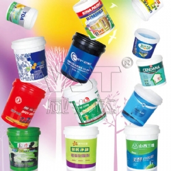 bucket Heat Transfer Printing Film2