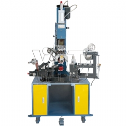 heat transfer printing machine for cups and small size buckets with big conic