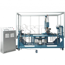 big flat products heat transfer printing machine